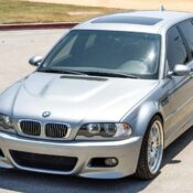 BMW E46 độ M3 Touring độc đáo được đưa lên sàn đấu giá