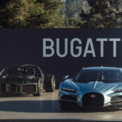 Nhìn lại dàn “siêu phẩm” Bugatti tại tuần lễ xe hơi Monterey