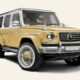 Hãng độ Carlex Design phá cách với dự án nâng cấp Mercedes-Benz G-Class theo phong cách hoài cổ