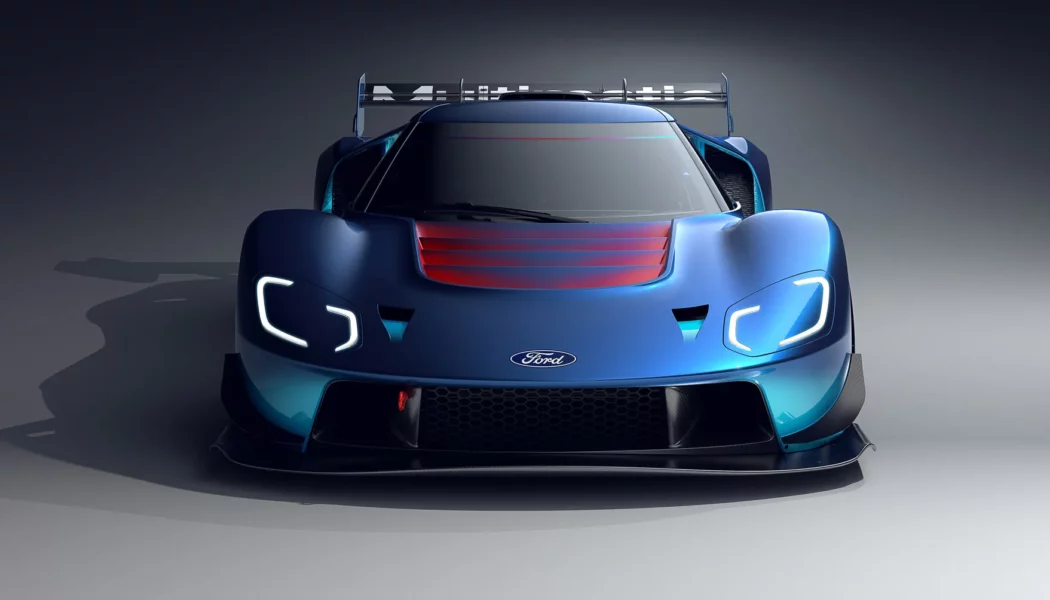 Ford tiết lộ kế hoạch chế tạo xe Hypercar tham gia Le Mans để cạnh tranh với Ferrari và Porsche