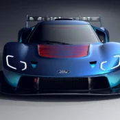 Ford tiết lộ kế hoạch chế tạo xe Hypercar tham gia Le Mans để cạnh tranh với Ferrari và Porsche