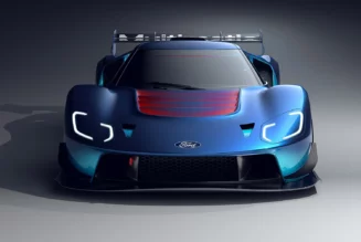 Ford tiết lộ kế hoạch chế tạo xe Hypercar tham gia Le Mans để cạnh tranh với Ferrari và Porsche