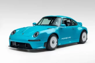 Chiêm ngưỡng Gunther Werks GWR Porsche 911 với sức mạnh 500 mã lực, vòng tua 9.000 vòng/phút