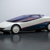 Honda và Pininfarina hồi sinh mẫu Concept 40 năm tuổi eXperimental