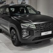 Hyundai Creta bản đặc biệt vừa ra mắt tại Thái, sớm về Việt Nam