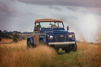 Hãng nâng cấp Kingsley ra mắt gói phục chế dành cho Land Rover Defender cổ điển