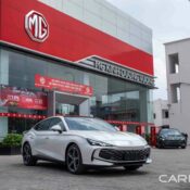 MG7 2.0T Premium bản cao cấp nhất giá 1,018 tỷ đồng có phải là đắt?