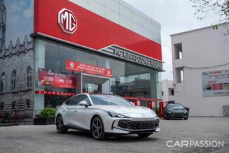 MG7 2.0T Premium bản cao cấp nhất giá 1,018 tỷ đồng có phải là đắt?