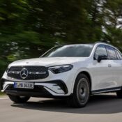 Mercedes-Benz GLC 350e Plug-In Hybrid ra mắt tại Mỹ, phạm vi di chuyển thuần điện 87 km