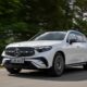 Mercedes-Benz GLC 350e Plug-In Hybrid ra mắt tại Mỹ, phạm vi di chuyển thuần điện 87 km