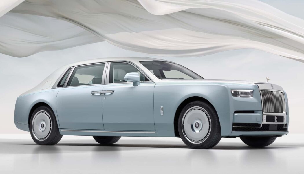 Rolls-Royce Phantom Scintilla: Khoang nội thất phát triển mất 2 năm, giới hạn 10 chiếc