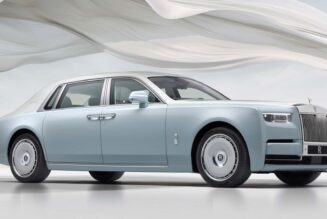 Rolls-Royce Phantom Scintilla: Khoang nội thất phát triển mất 2 năm, giới hạn 10 chiếc