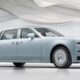 Rolls-Royce Phantom Scintilla: Khoang nội thất phát triển mất 2 năm, giới hạn 10 chiếc