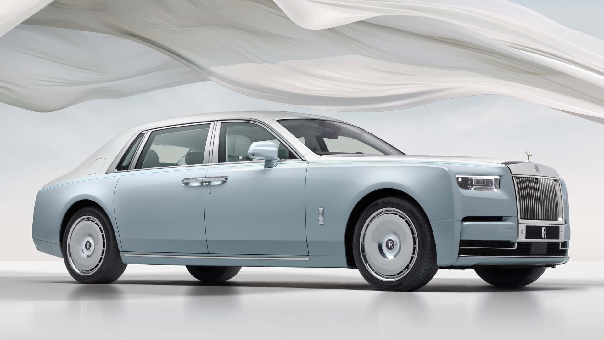 Rolls-Royce Phantom Scintilla: Khoang nội thất phát triển mất 2 năm, giới hạn 10 chiếc