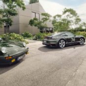 Porsche ra mắt phiên bản 911 Turbo 50 Years đặc biệt, sản xuất chỉ 1974 chiếc