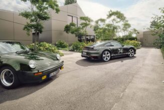 Porsche ra mắt phiên bản 911 Turbo 50 Years đặc biệt, sản xuất chỉ 1974 chiếc