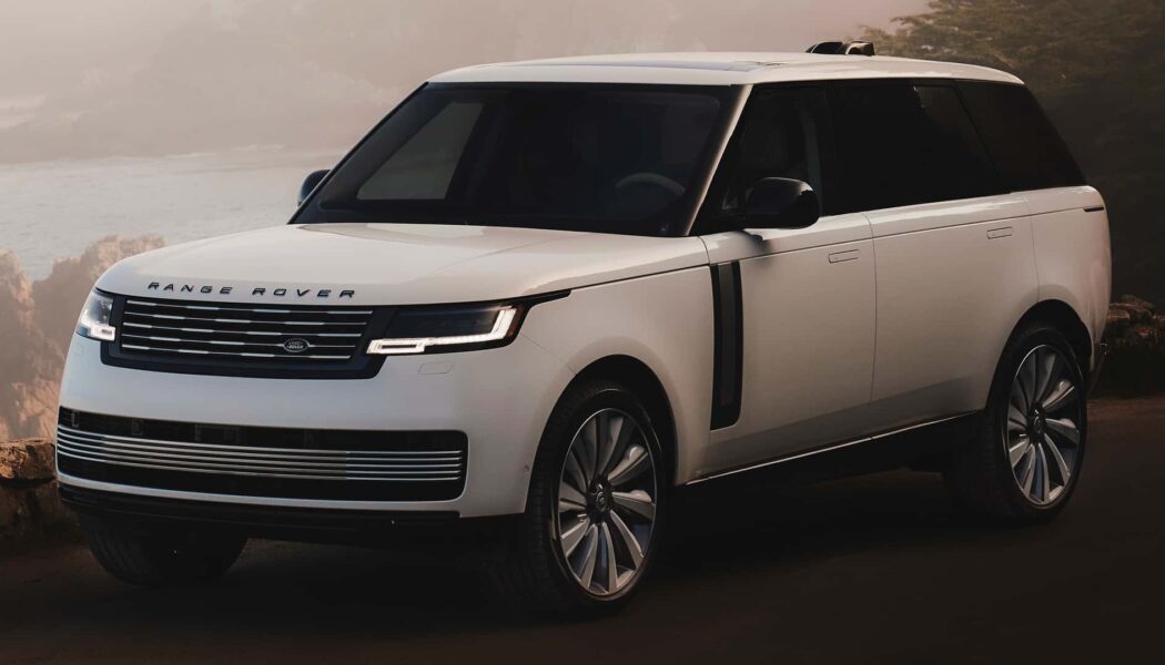 Range Rover SV Carmel Edition 2024 ra mắt, giá khởi điểm quy đổi ở mức từ hơn 9 tỷ Đồng