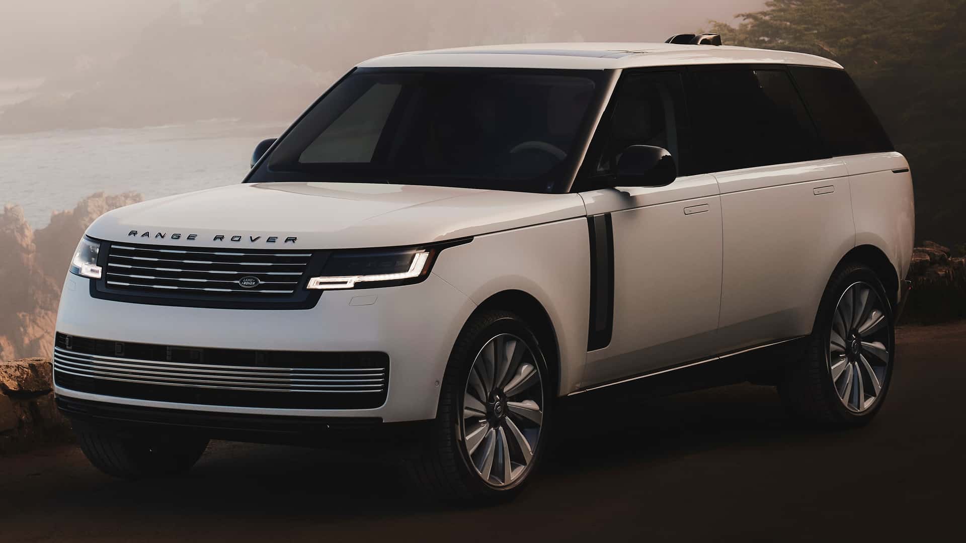 Range Rover SV Carmel Edition 2024 ra mắt, giá khởi điểm quy đổi ở mức từ hơn 9 tỷ Đồng