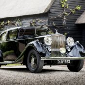 Nhìn lại câu chuyện phát triển của Rolls-Royce Phantom III