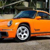 Ruf Rodeo: Mẫu xe Off-road độc đáo được chế tạo dưa trên Porsche 911 cổ điển