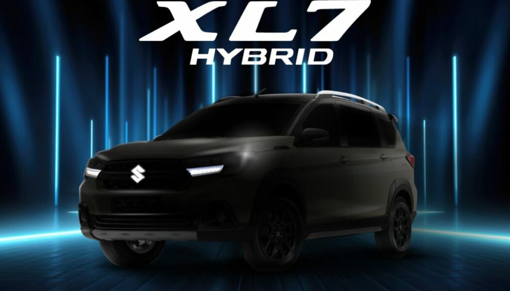 Suzuki X7 Hybrid chốt ngày ra mắt, giá dự kiến hơn 600 triệu đồng