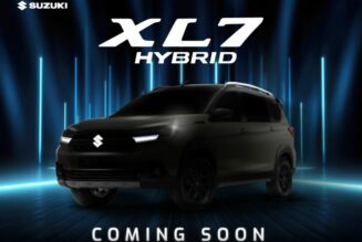 Suzuki X7 Hybrid chốt ngày ra mắt, giá dự kiến hơn 600 triệu đồng