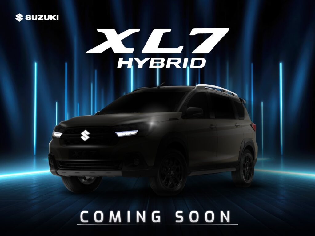 Suzuki X7 Hybrid chốt ngày ra mắt, giá dự kiến hơn 600 triệu đồng