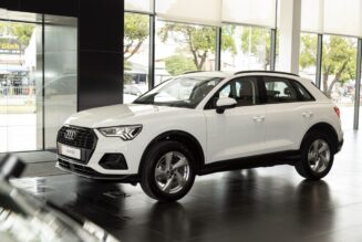 Audi Q3 Advanced phiên bản Black Edition tại Việt Nam chốt giá 1,89 tỷ đồng