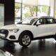 Audi Q3 Advanced phiên bản Black Edition tại Việt Nam chốt giá 1,89 tỷ đồng