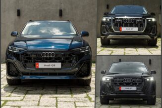 Bộ đôi SUV cao cấp Audi Q7 và Audi Q8 phiên bản mới về Việt Nam