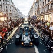 Kỷ niệm 25 năm Gumball 3000 với lộ trình từ TP.HCM đến Singapore