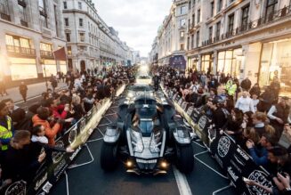 Kỷ niệm 25 năm Gumball 3000 với lộ trình từ TP.HCM đến Singapore