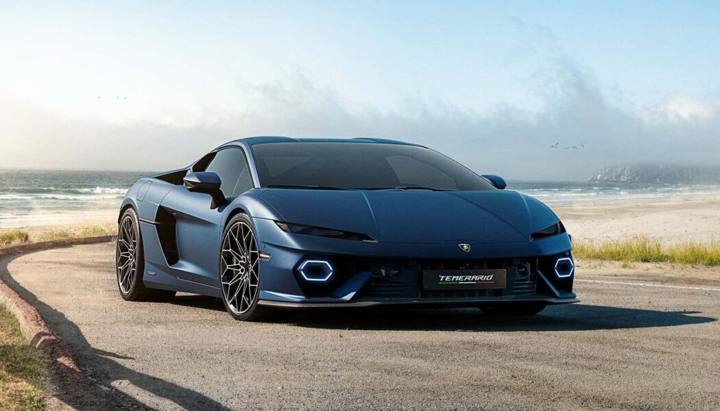 Lamborghini Temerario: Siêu xe kế nhiệm Huracan với động cơ Hybrid mạnh tới 920 mã lực