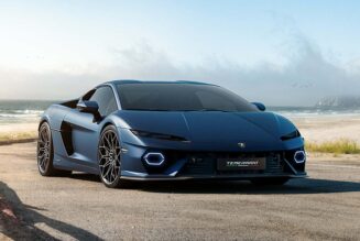 Lamborghini Temerario: Siêu xe kế nhiệm Huracan với động cơ Hybrid mạnh tới 920 mã lực