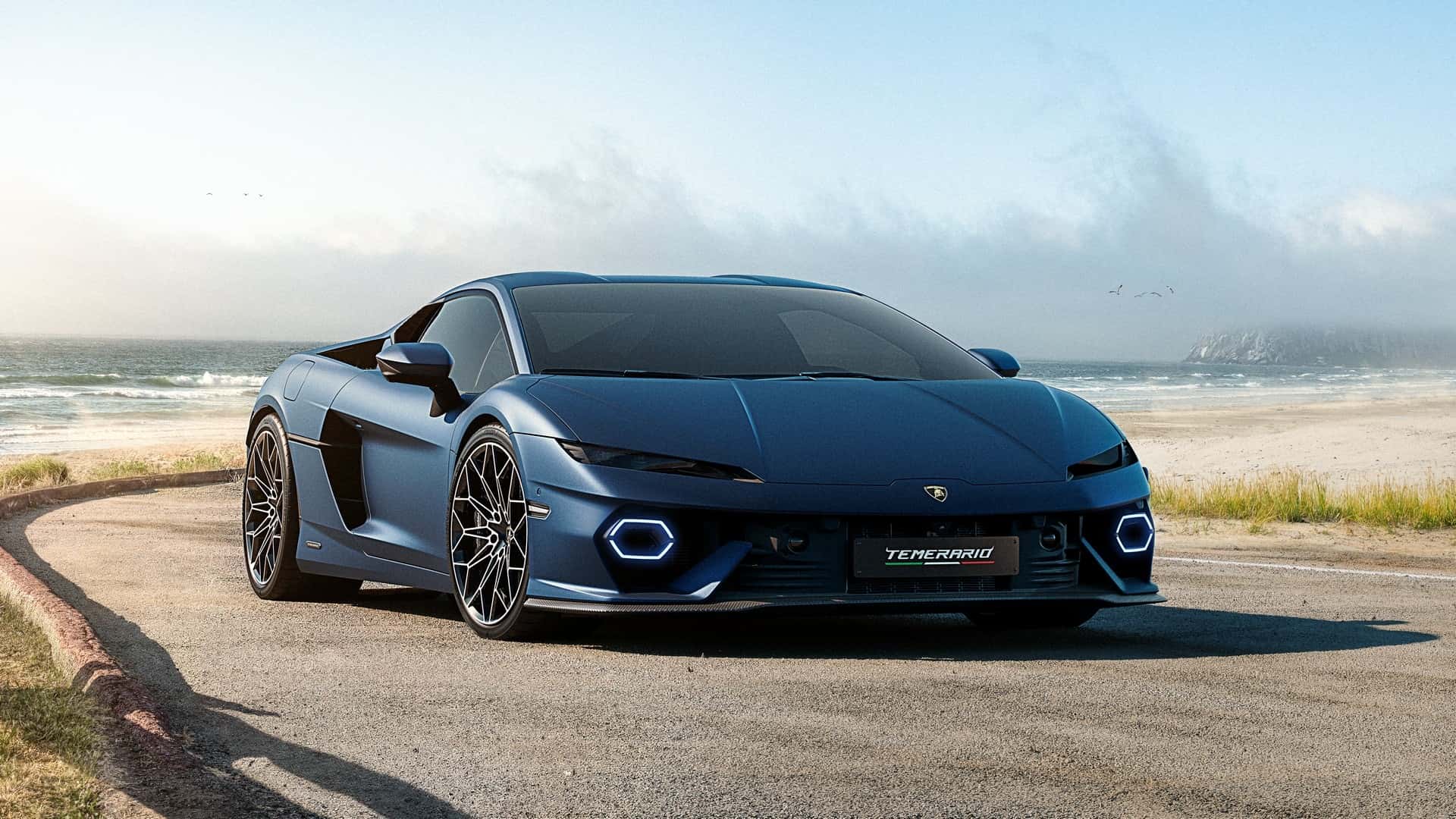 Lamborghini Temerario: Siêu xe kế nhiệm Huracan với động cơ Hybrid mạnh tới 920 mã lực