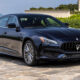 Maserati Quattroporte Grand Finale – chiếc xe dùng động cơ V8 cuối cùng của Maserati