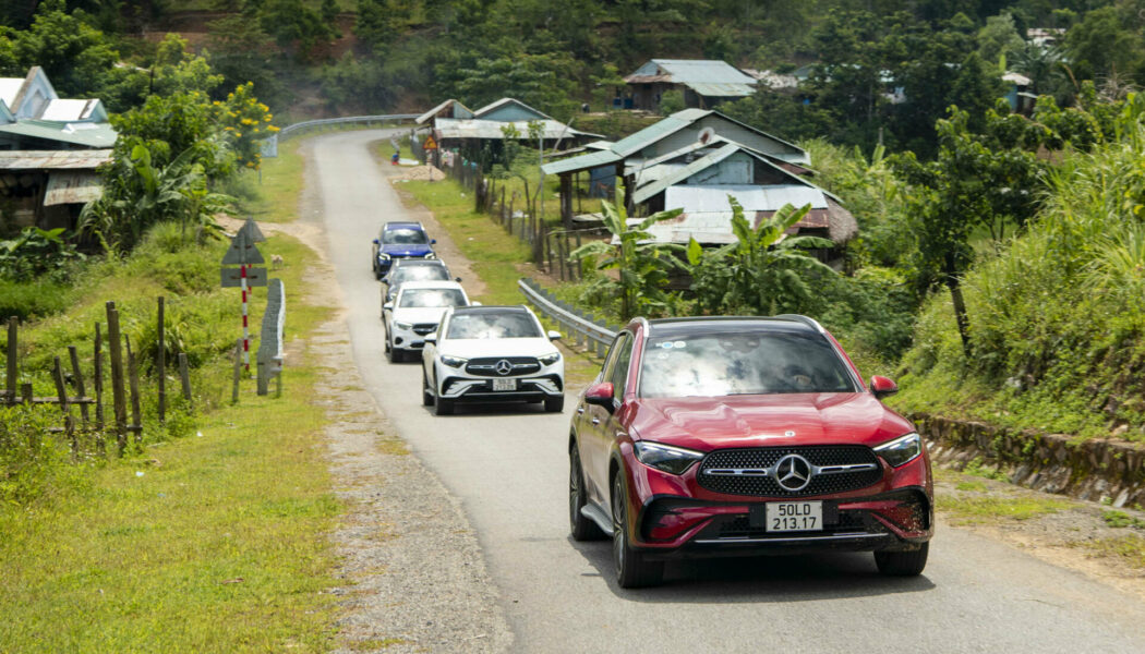 “STAR-Venture Rừng và Biển” – Hành trình độc nhất vô nhị của Mercedes-Benz Việt Nam trong năm 2024