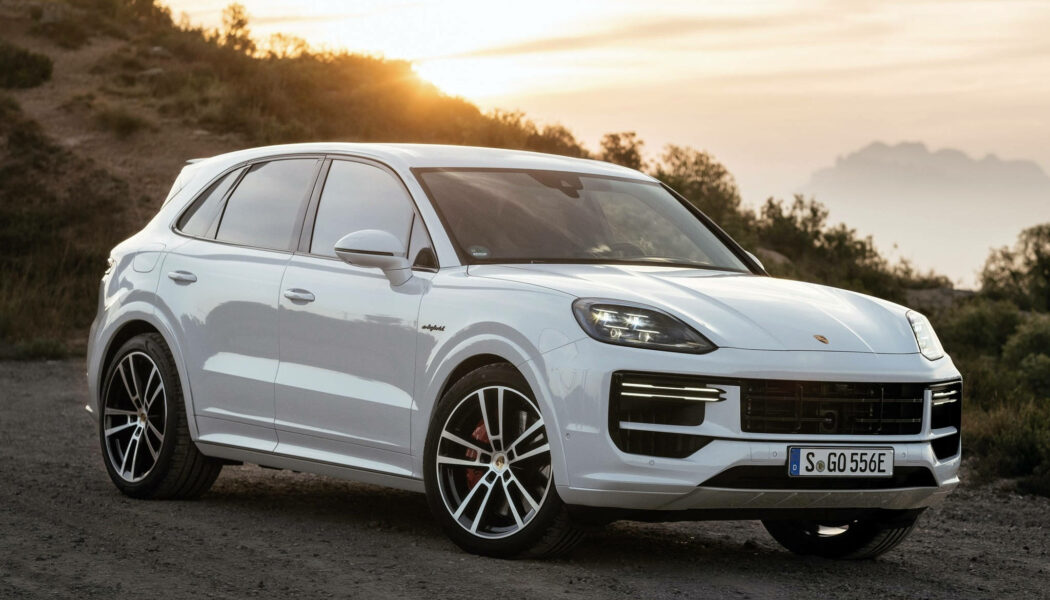 Porsche Cayenne sẽ có 3 loại hệ truyền động trong vòng 10 năm sắp tới