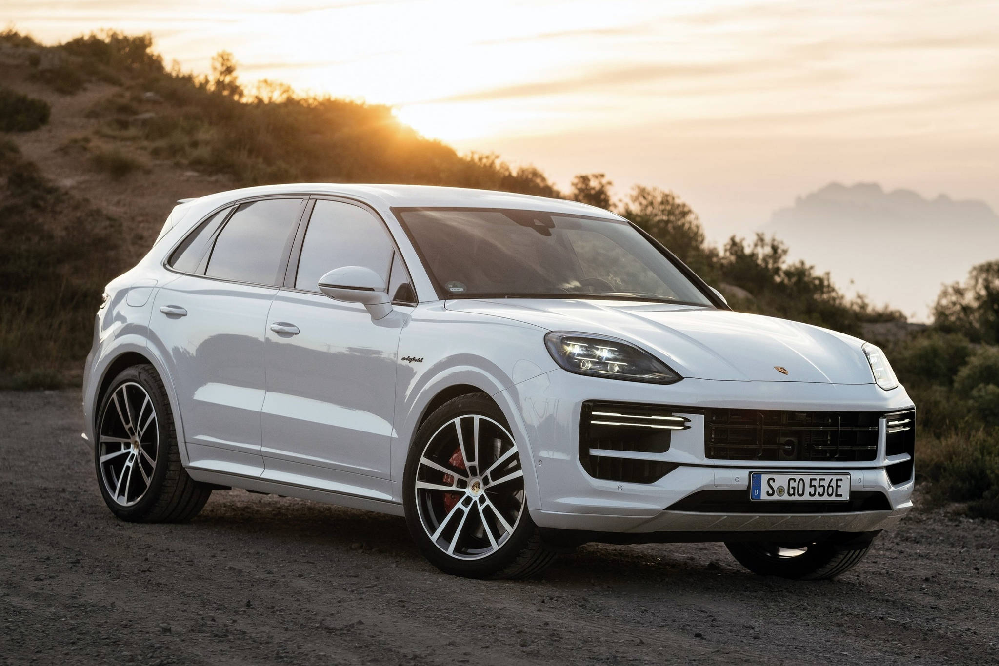 Porsche Cayenne sẽ có 3 loại hệ truyền động trong vòng 10 năm sắp tới