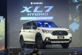 Suzuki XL7 Hybrid chính thức ra mắt, nhiều nâng cấp giữ nguyên giá cũ 599,9 triệu đồng