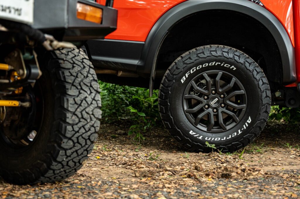 BFGoodrich ra mắt KO3 lốp đa địa hình mới, chuẩn mực hiệu suất và cảm giác lái