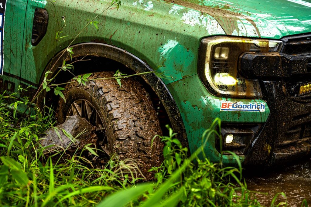 BFGoodrich KO3 lốp