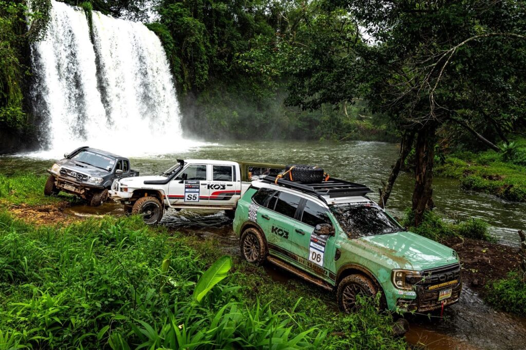 ra mắt lốp BFGoodrich KO3