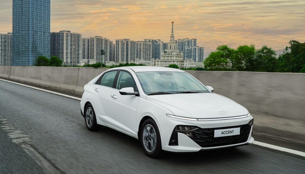 4.679 xe Hyundai bán ra tại Việt Nam trong tháng 8/2024