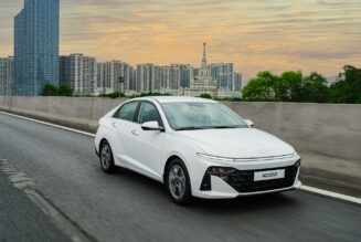 4.679 xe Hyundai bán ra tại Việt Nam trong tháng 8/2024