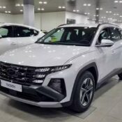 Hyundai Tucson 2024 sớm về Việt Nam trong tháng 10?