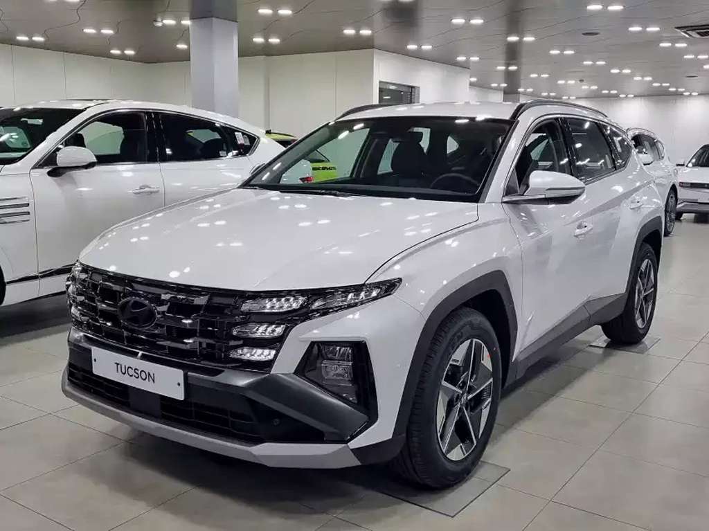 Hyundai Tucson 2024 sớm về Việt Nam trong tháng 10?