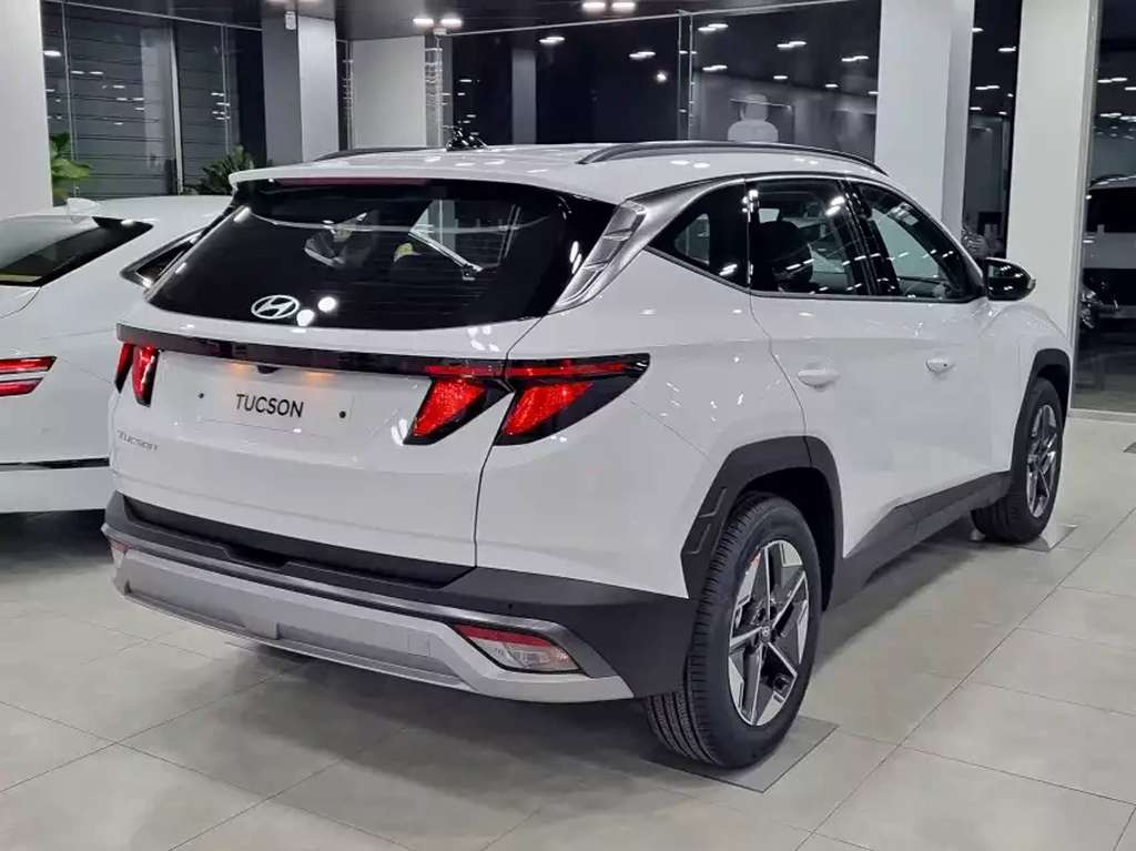 Hyundai Tucson 2024 sớm về Việt Nam trong tháng 10?