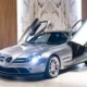 Mercedes-Benz SLR 722 của siêu sao bóng rổ Michael Jordan “lên sàn” với giá 16 tỷ Đồng