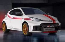 Toyota GR Yaris TGR Italy Limited Edition: Phiên bản tri ân huyền thoại Rally Corolla 1600 Coupe